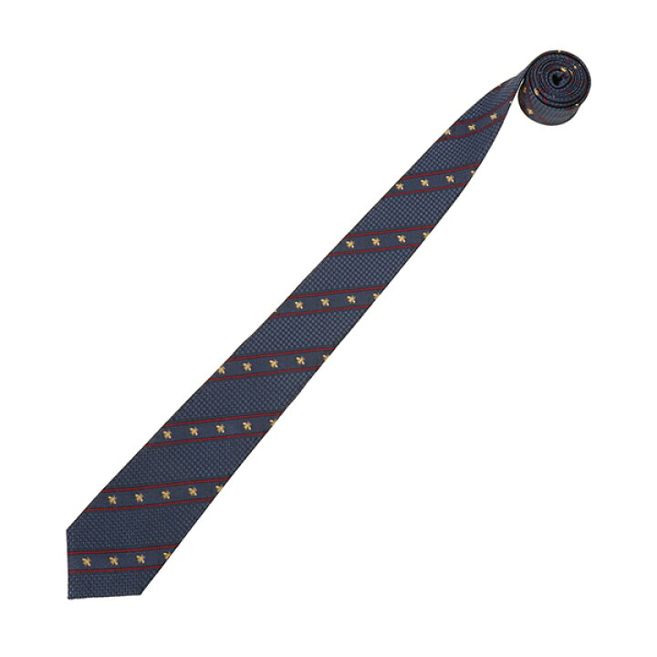 楽天市場】グッチ ネクタイ GUCCI ビーウェブ付き シルク タイ 451528 