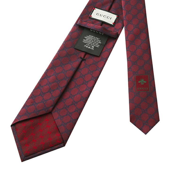 楽天市場】【最大5,000円OFFクーポン対象】グッチ ネクタイ GUCCI GG 