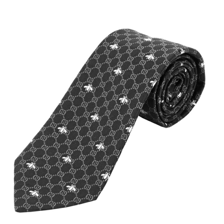 楽天市場】グッチ ネクタイ GUCCI GGビー（ハチ） 545078 4E002 1062  