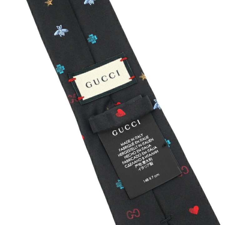 楽天市場】【最大5,000円OFFクーポン対象】グッチ ネクタイ GUCCI  
