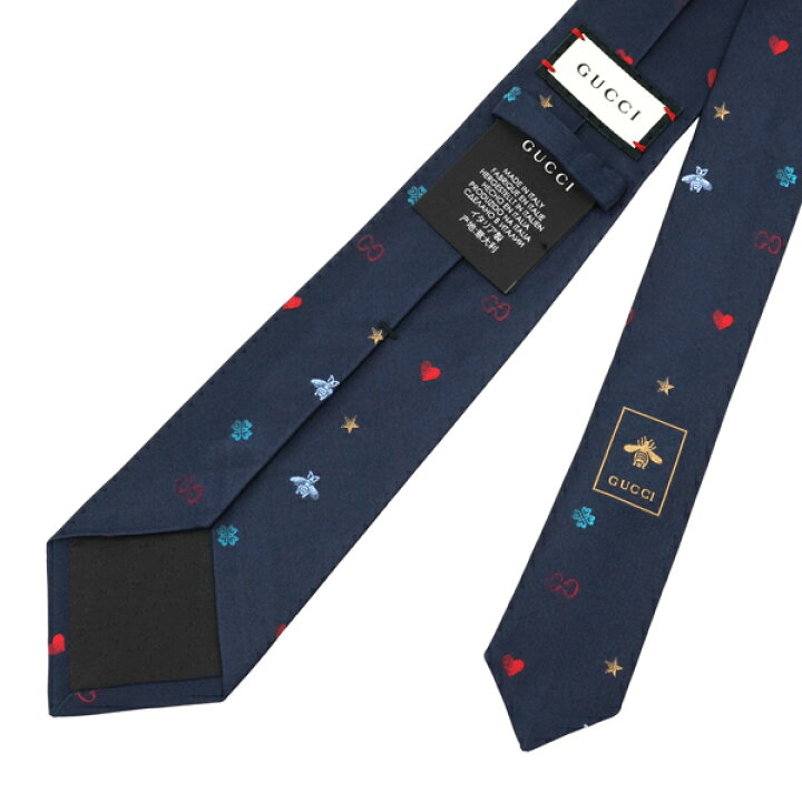 楽天市場】【最大5,000円OFFクーポン対象】グッチ ネクタイ GUCCI  