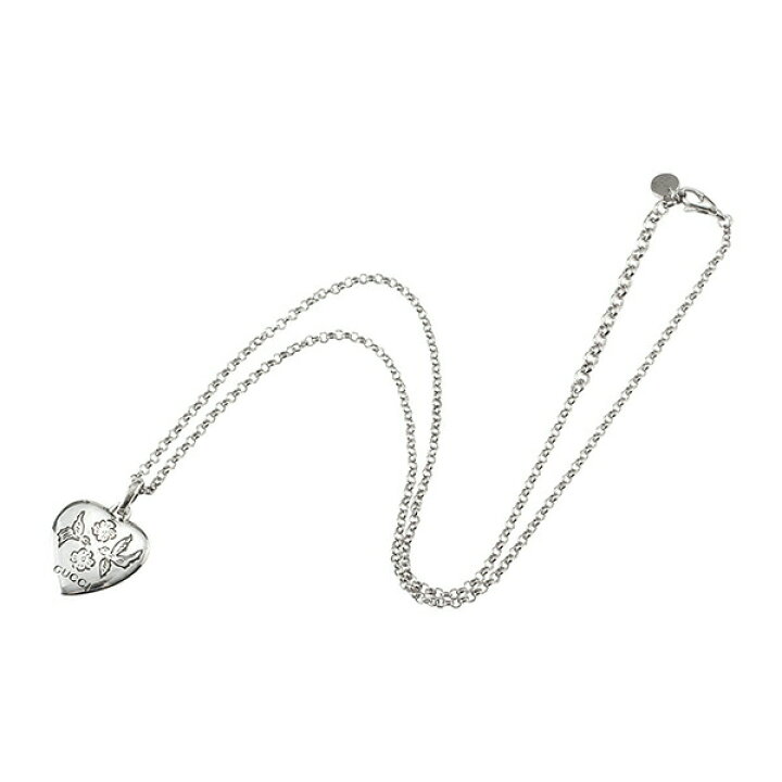 楽天市場】グッチ ネックレス GUCCI ブラインド フォー ラブ 455542 