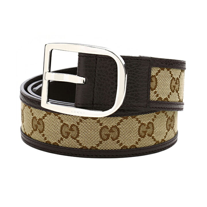 楽天市場】グッチ ベルト GUCCI GGキャンバス 449716 KY9LN 9903 