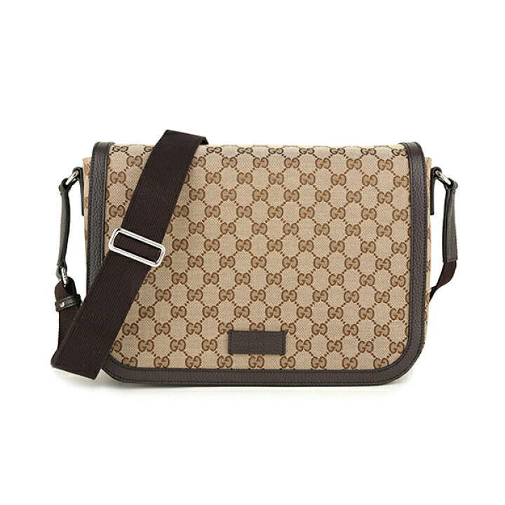 楽天市場】グッチ ショルダーバッグ GUCCI GGキャンバス 449171 KY9KN  