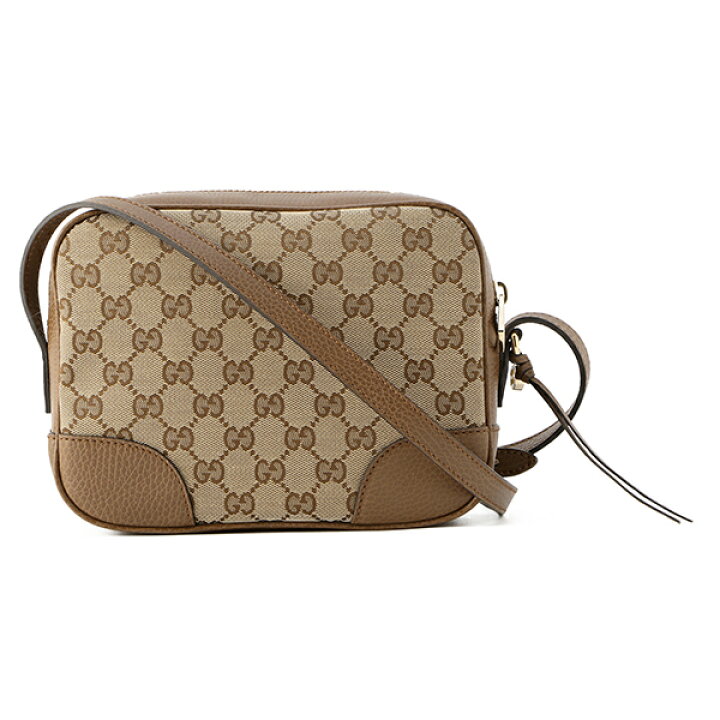 楽天市場】グッチ ショルダーバッグ GUCCI GGキャンバス 449413 KY9LG 