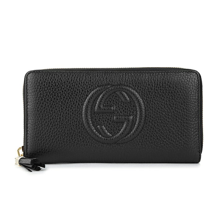 楽天市場】グッチ 長財布(ラウンドファスナー) GUCCI ソーホー 598187  