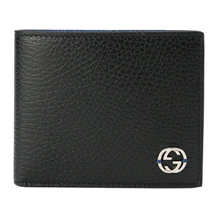 楽天市場】グッチ 2つ折り財布 GUCCI ダラーカーフ 610464 CAO2N 1040 