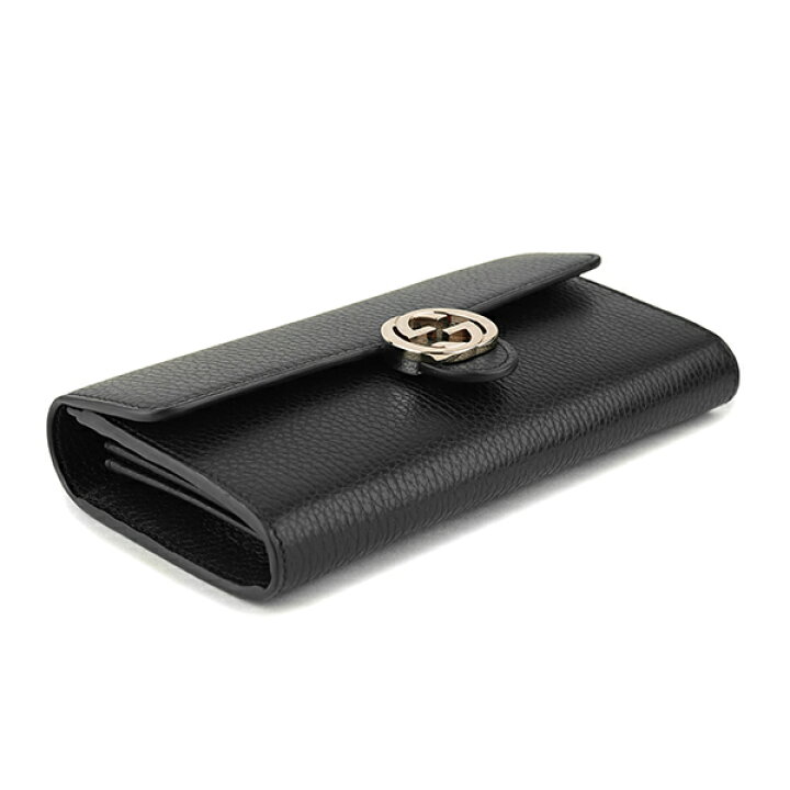 楽天市場】グッチ 長財布 GUCCI ダラーカーフ 615524 CAO0G 1000 ユニ 
