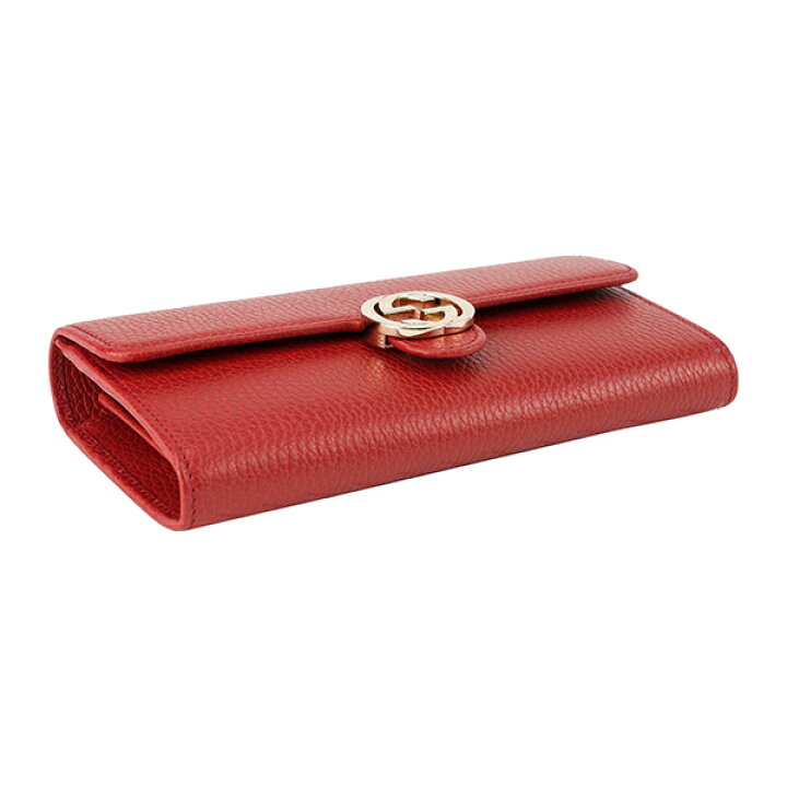 楽天市場】グッチ 長財布 GUCCI ダラーカーフ 615524 CAO0G 6420ユニ  