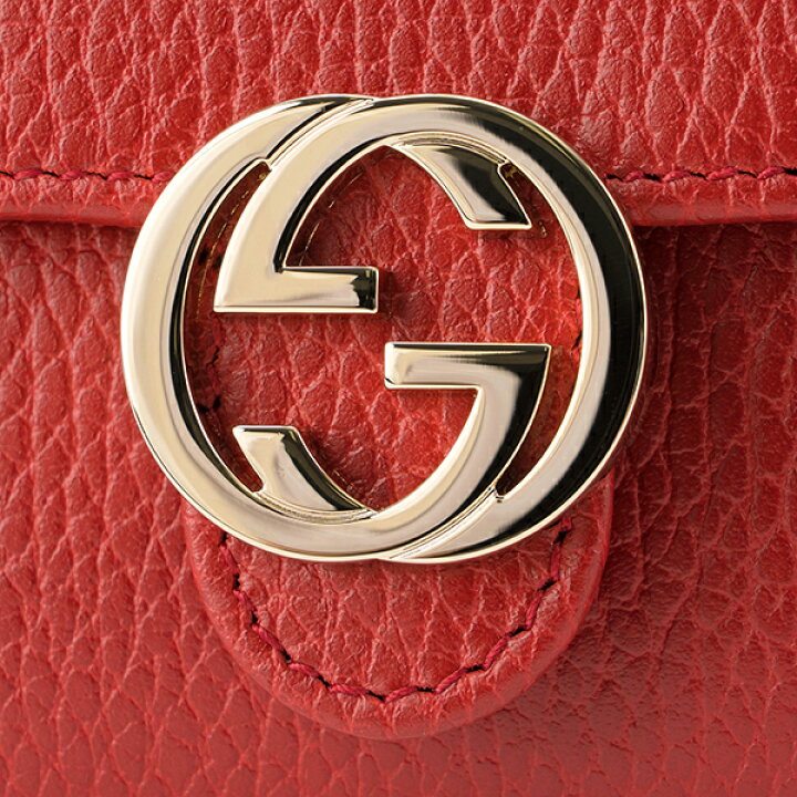 楽天市場】グッチ 長財布 GUCCI ダラーカーフ 615524 CAO0G 6420ユニ  