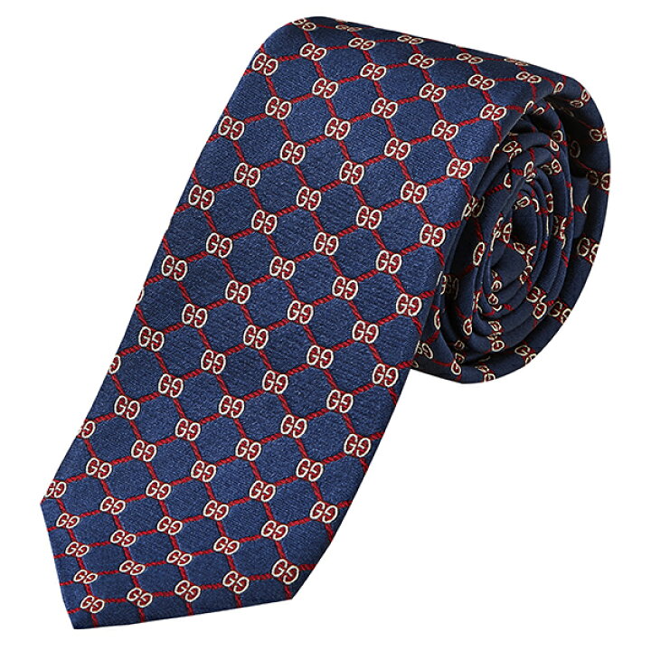 楽天市場】グッチ ネクタイ GUCCI GGランバス 625461 4E002 4278メンズ  