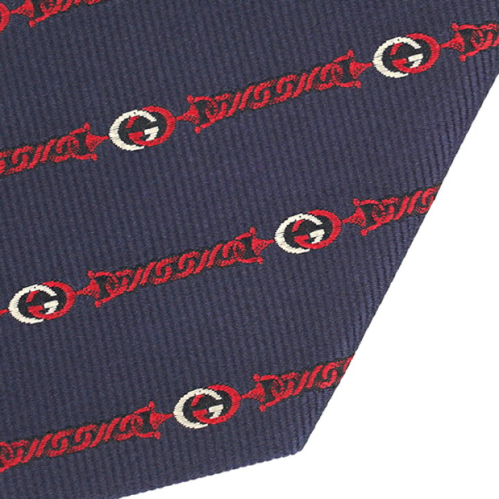楽天市場】【1,000円OFFクーポン】グッチ ネクタイ GUCCI インター  