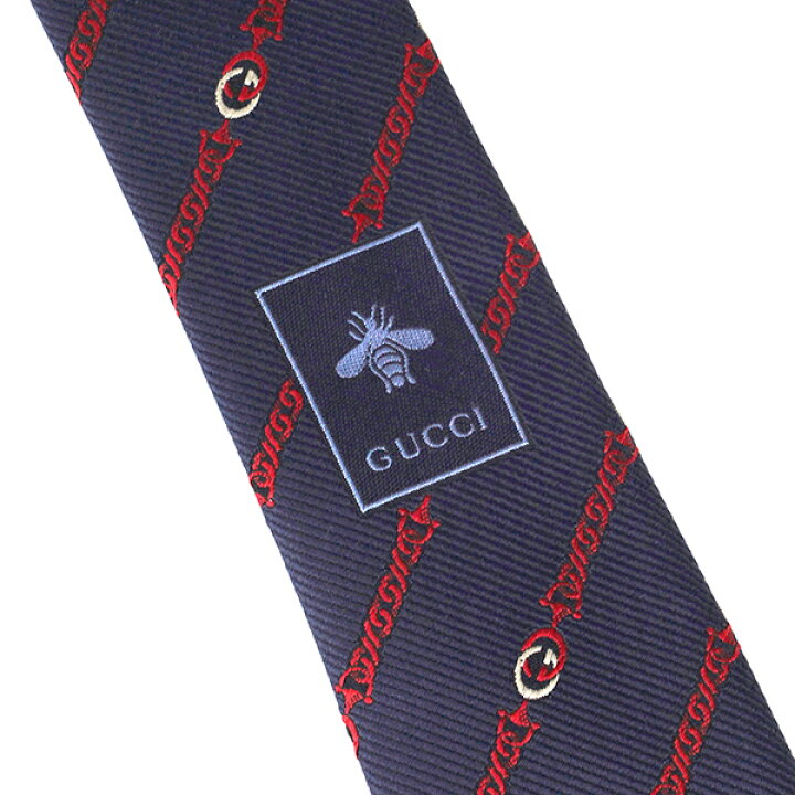 楽天市場】【1,000円OFFクーポン】グッチ ネクタイ GUCCI インター  