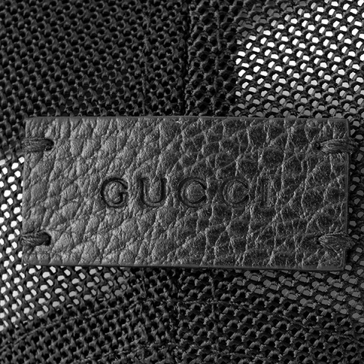 楽天市場】グッチ キャップ GUCCI GG ナイロン 510950 4HD47 1000 L 