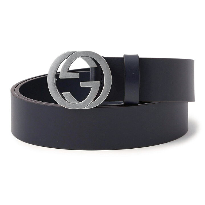 楽天市場】グッチ ベルト GUCCI インターロッキングG 546389 BGH0N  