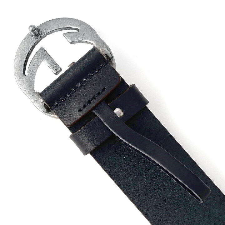 楽天市場】グッチ ベルト GUCCI インターロッキングG 546389 BGH0N  