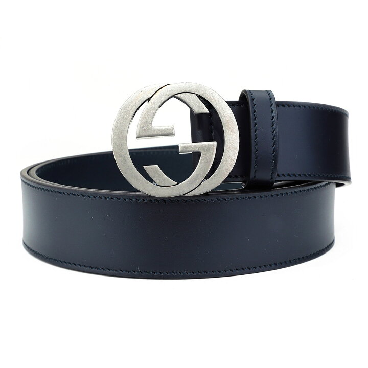 楽天市場】グッチ ベルト GUCCI インターロッキングG 546389 BGH0N  
