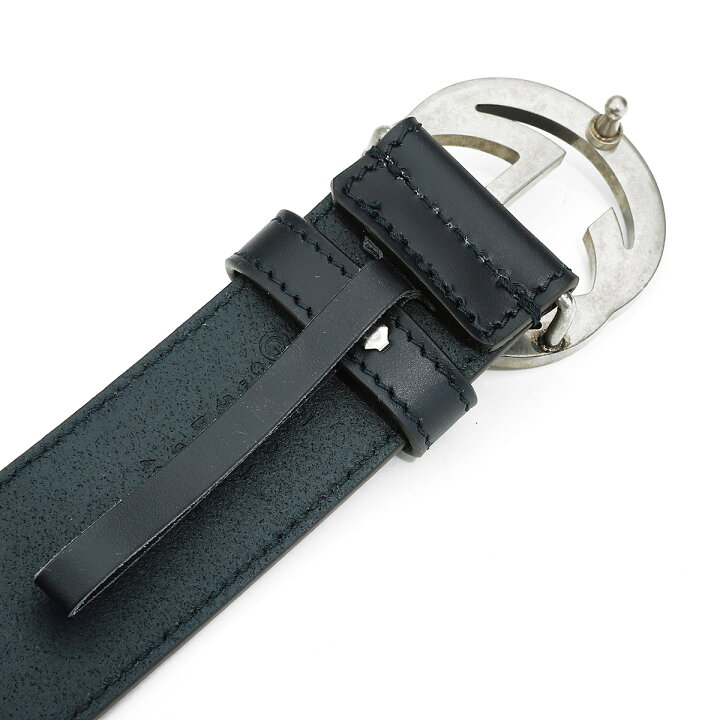 楽天市場】グッチ ベルト GUCCI インターロッキングG 546389 BGH0N 