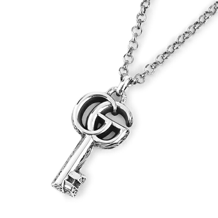 楽天市場】【最大5,000円OFFクーポン対象】グッチ ネックレス GUCCI  