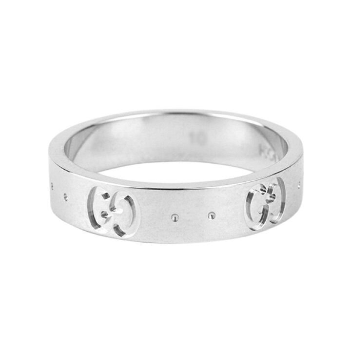 楽天市場】【最大5,000円OFFクーポン】グッチ リング GUCCI アイコン  