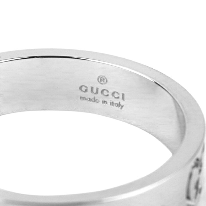 楽天市場】【最大5,000円OFFクーポン】グッチ リング GUCCI アイコン  