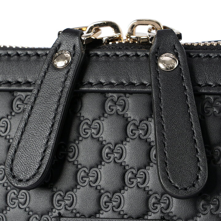 楽天市場】グッチ ハンドバッグ GUCCI マイクログッチシマ 449663 