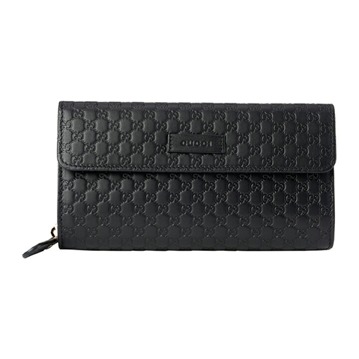 楽天市場】グッチ 長財布(ラウンドファスナー) GUCCI マイクロ  
