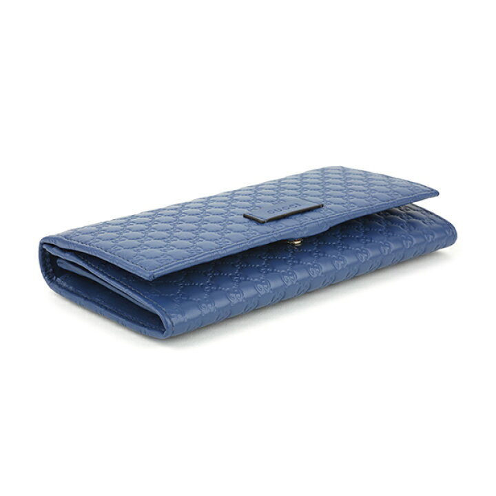 楽天市場】グッチ 長財布 GUCCI マイクログッチシマ 449396 BMJ1G 4231 
