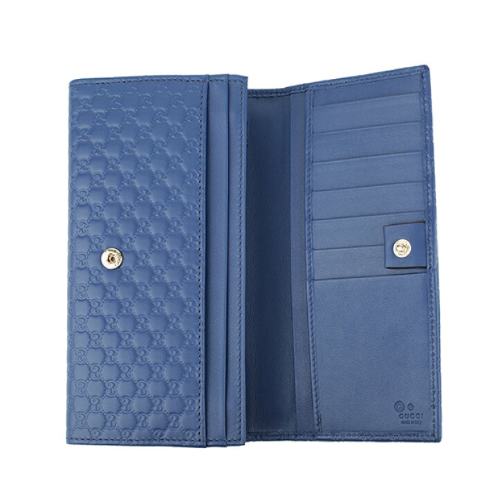 楽天市場】グッチ 長財布 GUCCI マイクログッチシマ 449396 BMJ1G 4231 