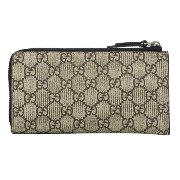 楽天市場】グッチ 長財布(ラウンドファスナー) GUCCI GGスプリーム  