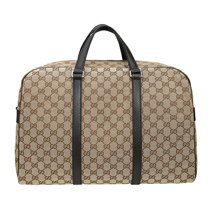 楽天市場】グッチ ボストンバッグ GUCCI GGキャンバス 449167 KY9KN 