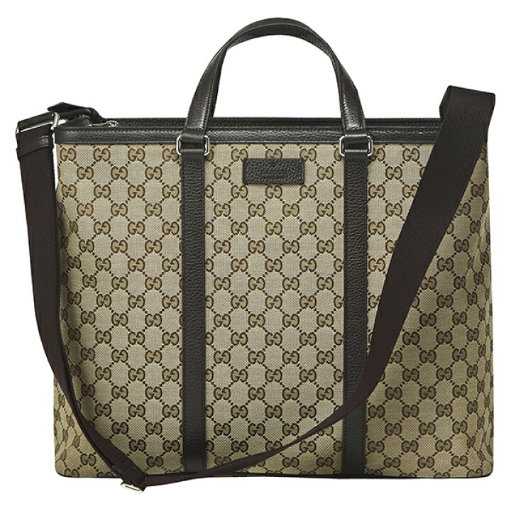 楽天市場】グッチ トートバッグ GUCCI GGキャンバス 449169 KY9KN 9886 