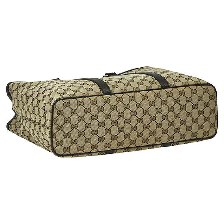 楽天市場】グッチ トートバッグ GUCCI GGキャンバス 449169 KY9KN 9886  