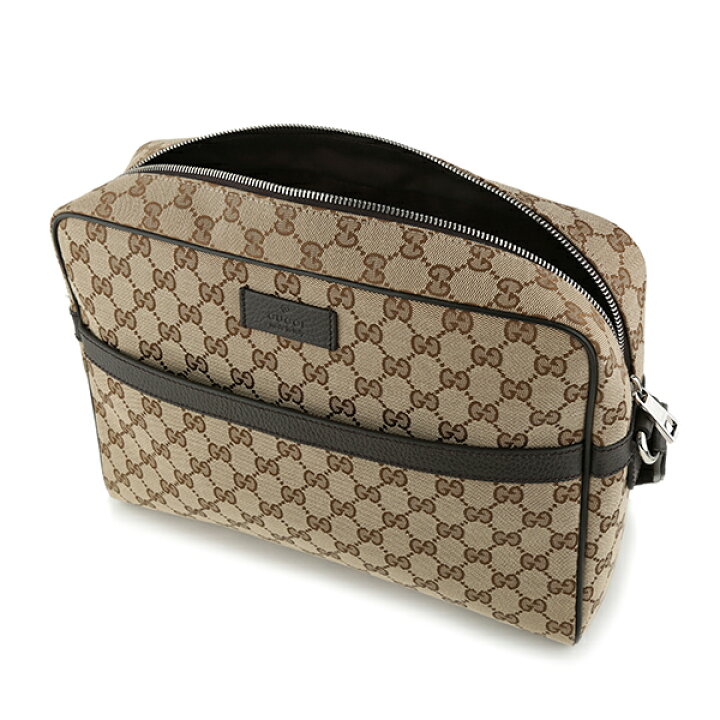 楽天市場】グッチ ショルダーバッグ GUCCI GGキャンバス 449173 KY9KN 