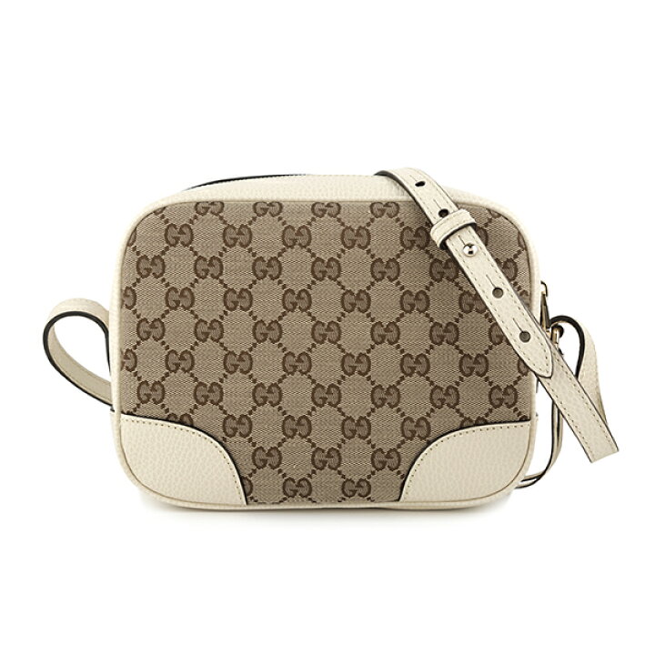 楽天市場】グッチ ショルダーバッグ GUCCI GGキャンバス 449413 KY9LG 