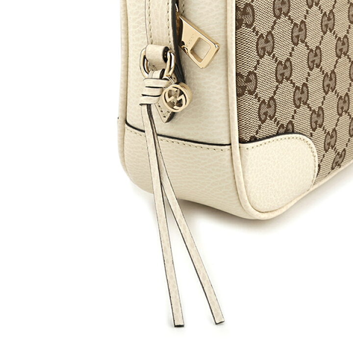 楽天市場】グッチ ショルダーバッグ GUCCI GGキャンバス 449413 KY9LG 