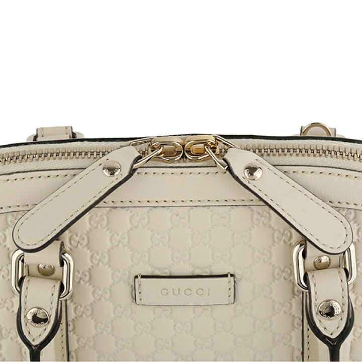 楽天市場】グッチ ハンドバッグ GUCCI マイクロ グッチ シマ 449654 