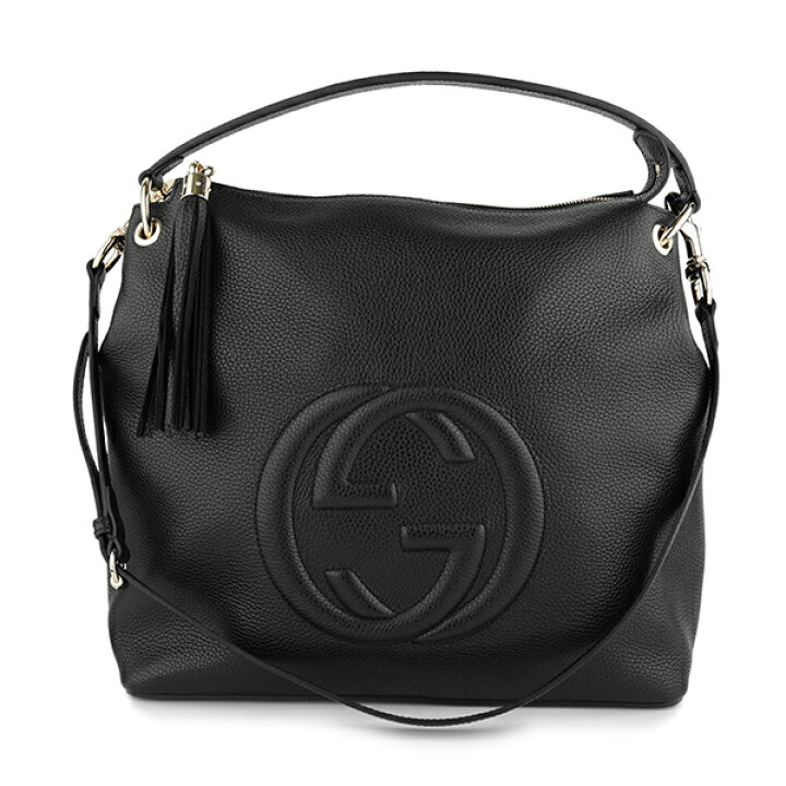 楽天市場】グッチ ショルダーバッグ GUCCI ソーホー 536194 A7M0G 1000  