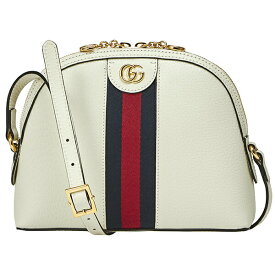 【P5倍4/20限定★さらに最大5000円クーポン対象】グッチ ショルダーバッグ GUCCI オフィディア 719881 DJ2DG 8454 レディース ホワイト 白 アウトレット