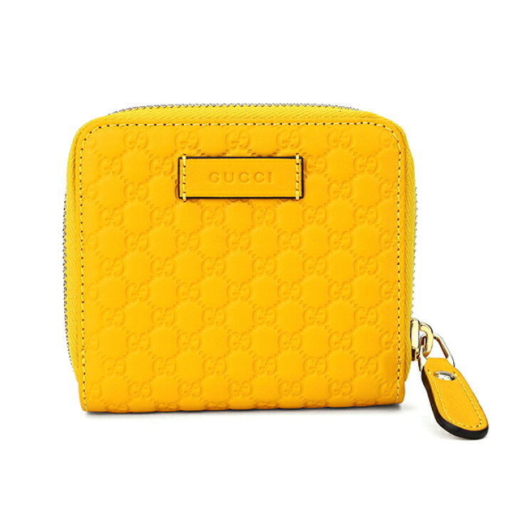 楽天市場】グッチ 2つ折り財布 GUCCI 【アウトレット】 マイクロ 