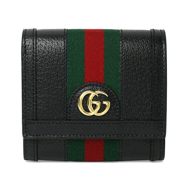 楽天市場】【最大5,000円OFFクーポン対象】グッチ 2つ折り財布 GUCCI  