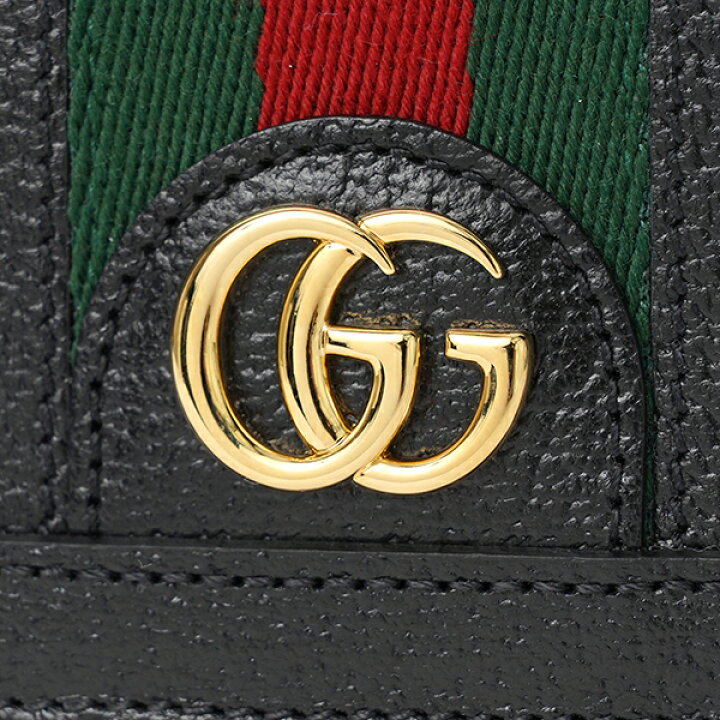 楽天市場】グッチ 2つ折り財布 GUCCI オフィディア 719887 DJ2DG 1060 