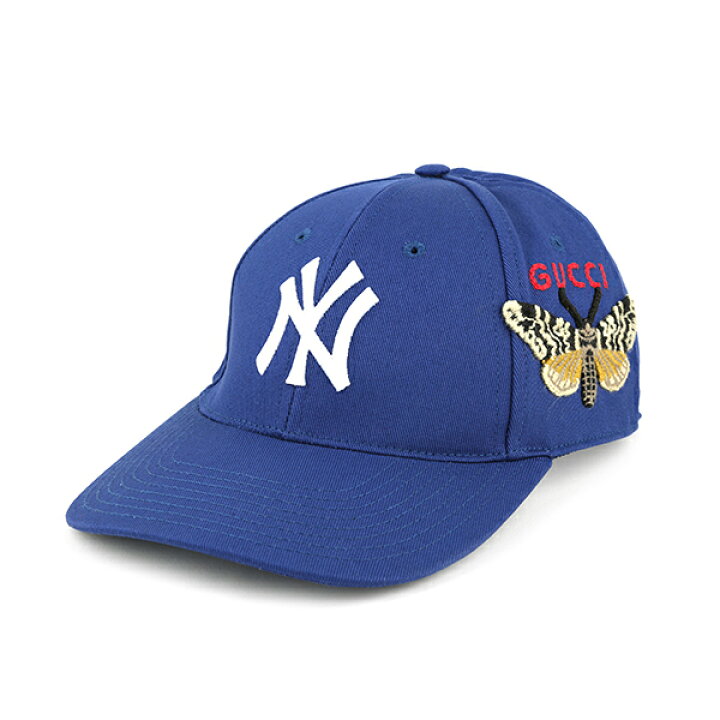 楽天市場】グッチ キャップ GUCCI グッチ×ニューエラ 538565 4HE20 