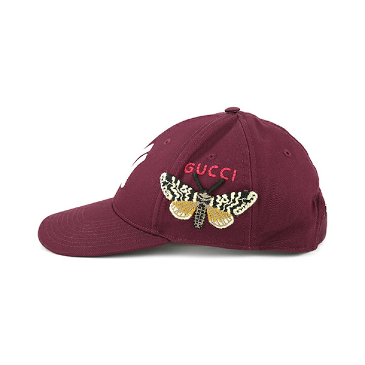 楽天市場】グッチ キャップ GUCCI グッチ×ニューエラ 538565 4HE20 