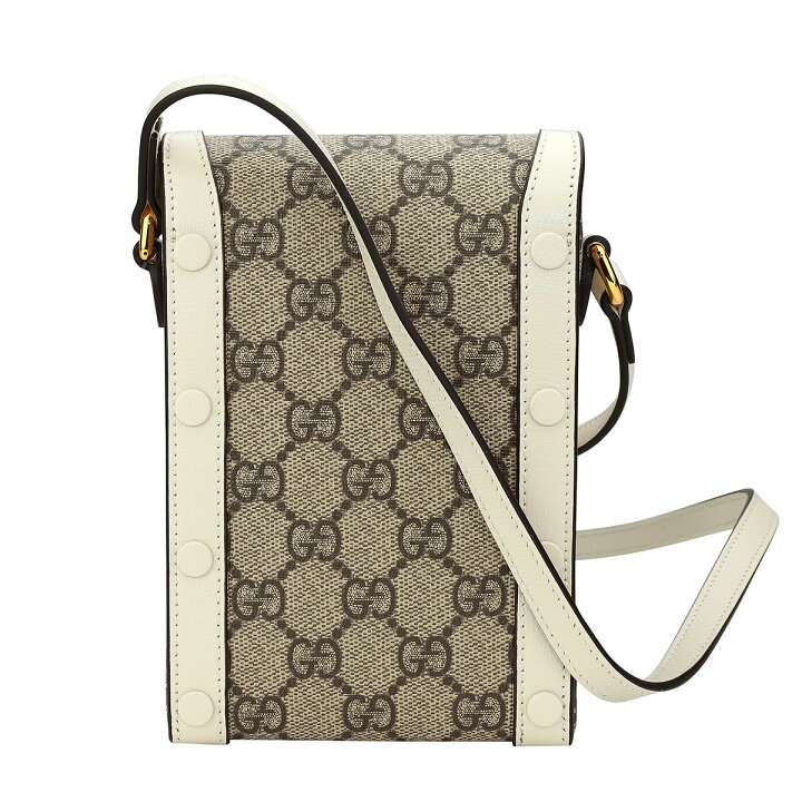 楽天市場】グッチ ショルダーバッグ GUCCI ホースビット 625615 92TCG 