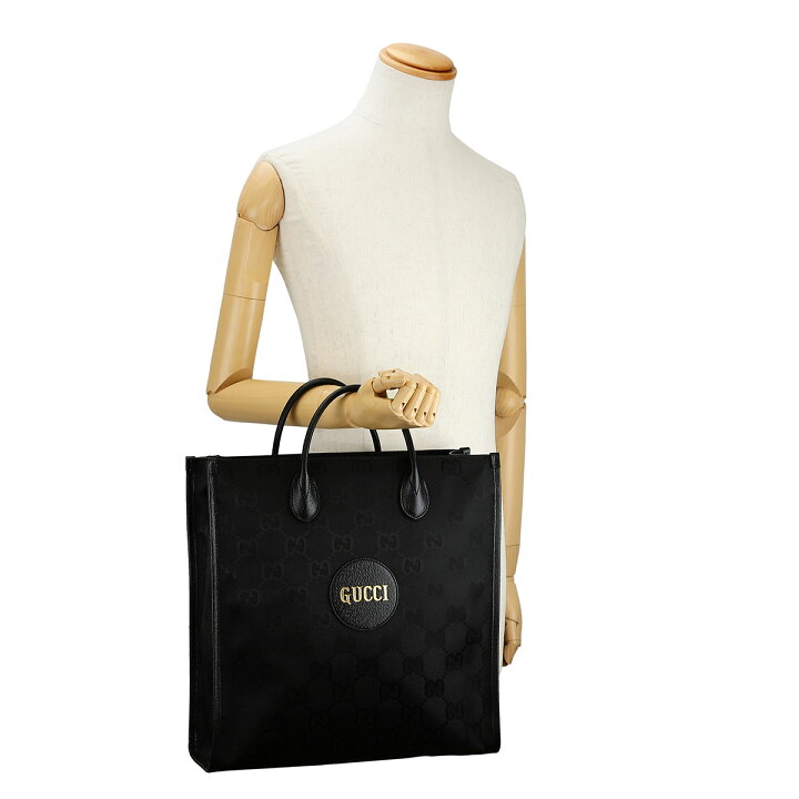 楽天市場】グッチ トートバッグ GUCCI オフザグリッド 630355 H9HAN 