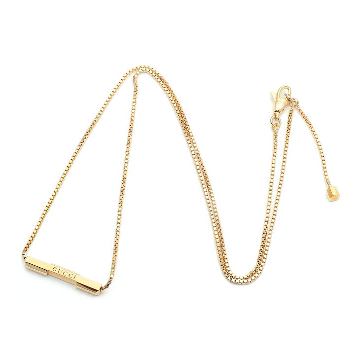 楽天市場】グッチ ネックレス GUCCI リンクトゥラブ 662108 J8500 8000 