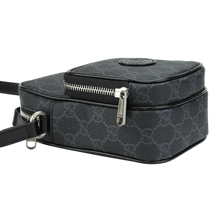 楽天市場】グッチ ショルダーバッグ GUCCI インターロッキングG 672952 