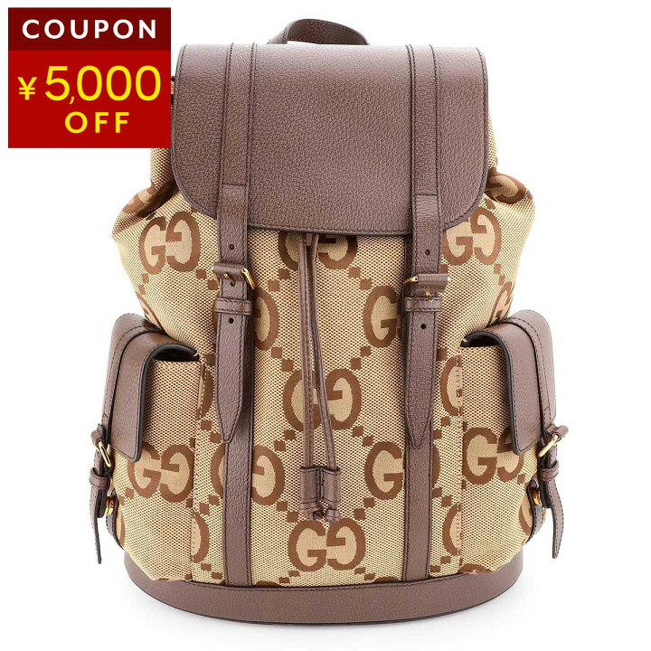 楽天市場】グッチ リュックサック GUCCI ジャンボ GG 678829 UKMEG 