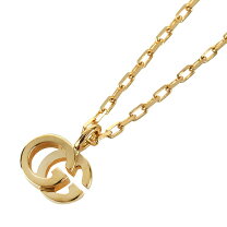 楽天市場】gucci インターロッキング ネックレス（男女兼用 